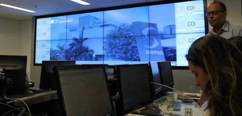 Treinamento foi realizado no Centro de Operações e Inteligência da Secretaria de Segurança Pública da Bahia Treinamento foi realizado no Centro de Operações e Inteligência da Secretaria de Segurança Pública da Bahia