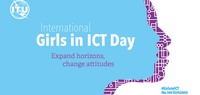 Menina de TI recebe selo de reconhecimento Girls in ICT da UIT