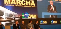 Serpro expõe soluções na XXI Marcha a Brasília em Defesa dos Municípios