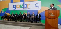 Governo lança o Portal Gov.br