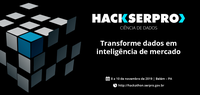 Venha testar sua criatividade e inovação participando do Hackathon Serpro Belém