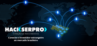 Atração de investimento estrangeiro é tema do Hackathon Serpro