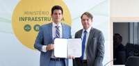 Serpro assina contrato unificado com Ministério da Infraestrutura