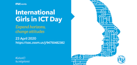 Serpro participa do Girls in ICT Day 2020, evento internacional da ONU