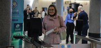 Brasil testa primeira ponte aérea com reconhecimento facial do mundo