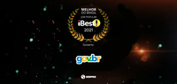 Gov.br ganha primeiro lugar no iBest 2021