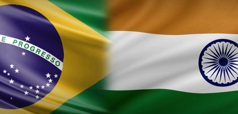 Índia Brasil