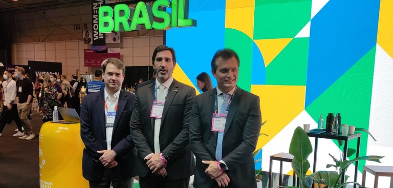 Serpro Participa Do Maior Evento De Tecnologia E Inovação Do Mundo