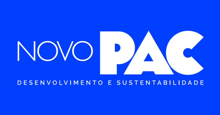 Novo PAC - Governo Federal