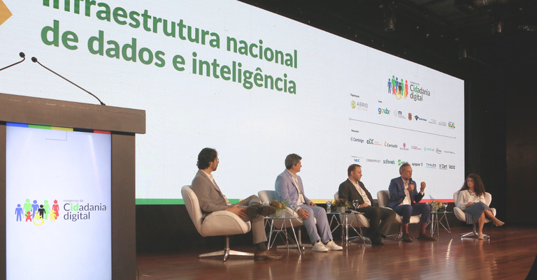 Congresso da Cidadania Digital foi realizado em Brasília, nos dias 16, 17 e 18 de setembro