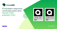 Datavalid conquista renovação das certificações ISO/IEC 27001 e ISO/IEC 27701