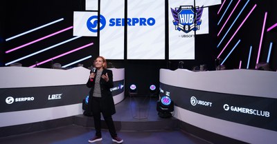 Serpro anuncia seu primeiro projeto de eSports: o Hub Serpro R6