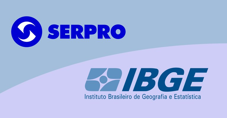 IBGE e Serpro firmam Acordo de Cooperação Técnica
