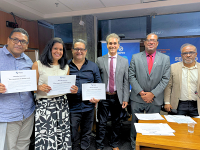 Ato realizado na Assembleia Legislativa da Bahia