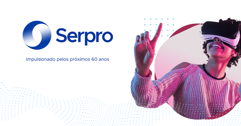 Serpro completa 60 anos apresentando nova marca: modernidade, inovação e olhar para o futuro