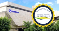 Serpro conquista o selo prata do GHG Protocol