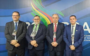 Nelson Barbosa, Alexandre Amorim, Aloizio Mercadante e Alexandre Avila no G20.png