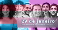 Dia Nacional da Visibilidade Trans: Serpro impulsiona inclusão com tecnologia e inovação