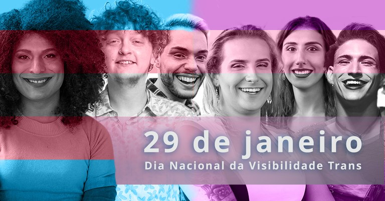 Dia Nacional da Visibilidade Trans