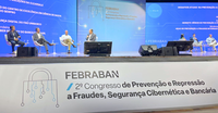 Inteligência Artificial contra fraudes: Serpro debate soluções em congresso da Febraban