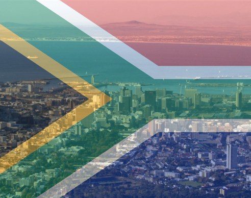África do Sul é o país focal do Consegi 2013