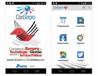 ConSerpro lança aplicativo para celulares android