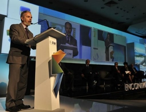 Ministro Antônio Patriota: "Ser humano deve estar no centro do desenvolvimento sustentável"