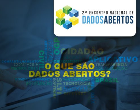 Governo Realiza O 2º Encontro Nacional De Dados Abertos