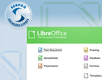 LibreOffice: companheiro do dia a dia
