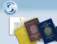 Modelo do novo passaporte agiliza embarque de menores