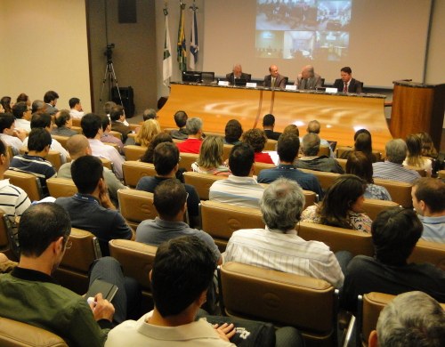 STN e Serpro realizam evento em Brasília sobre o Novo PCASP