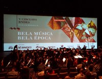Programa “Serpro Cultural” foi inaugurado ontem no Rio de Janeiro