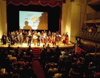 Serpro apoia concerto multimídia em Fortaleza 