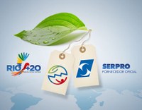 Serpro apresenta tecnologia por trás da Rio+20