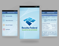Serpro cria segundo aplicativo móvel da Receita Federal