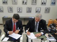 Serpro e Agência Brasileira de Cooperação assinam acordo na área de TI