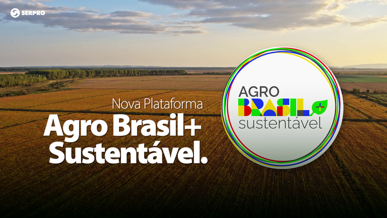 Plataforma Agro Brasil+Sustentável